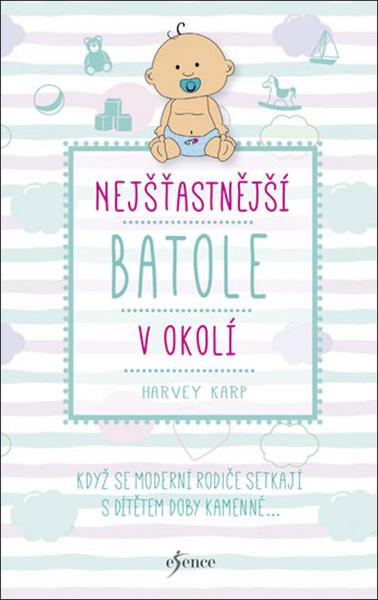 Nejšťastnější batole v okolí - 978-80-7549-859-5