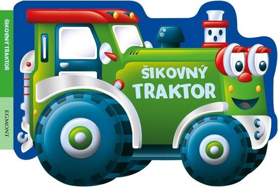 Šikovný traktor - 978-80-252-4296-4