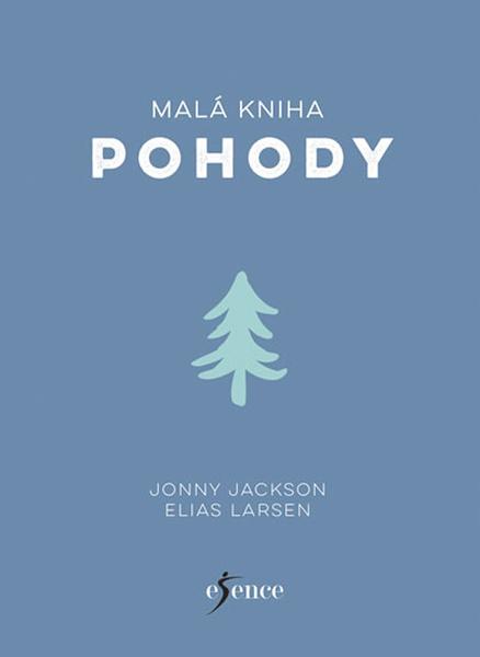 Malá kniha pohody - 978-80-7549-750-5