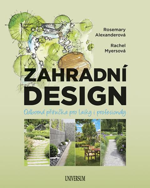 Zahradní design - 978-80-242-6237-6