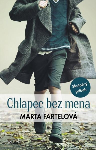 Chlapec bez mena - 978-80-8164-168-8