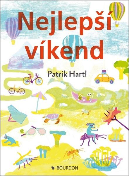 Nejlepší víkend - 978-80-906996-9-4