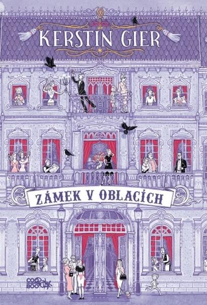 Zámek v oblacích - 978-80-7544-640-4
