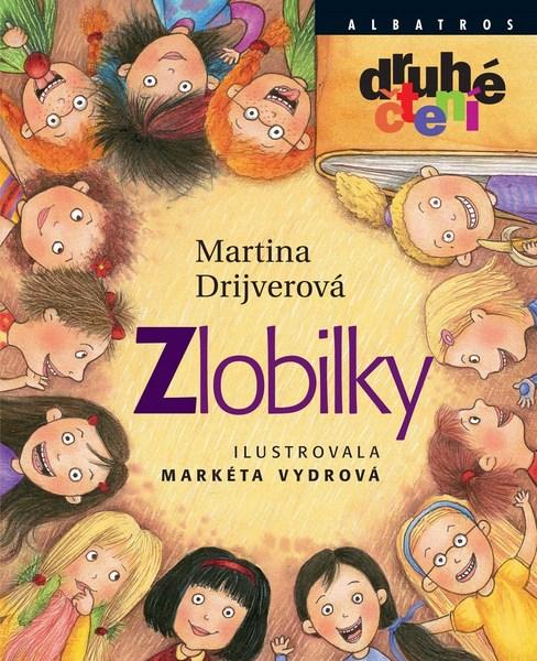 Zlobilky - 978-80-00-05145-1