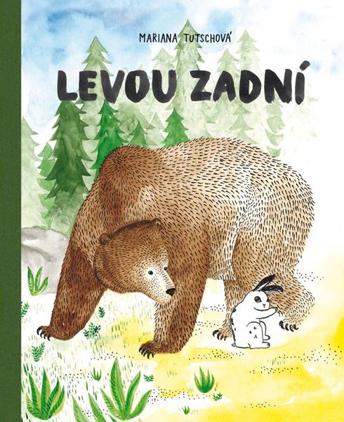 Levně Levou zadní