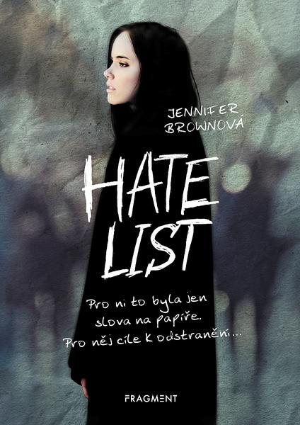 Hate List - 978-80-253-3883-4