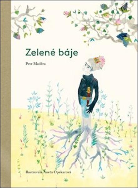 Zelené báje - 978-80-270-4676-8