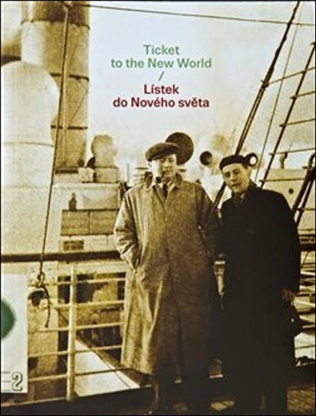 Lístek do Nového světa - 978-80-270-4574-7