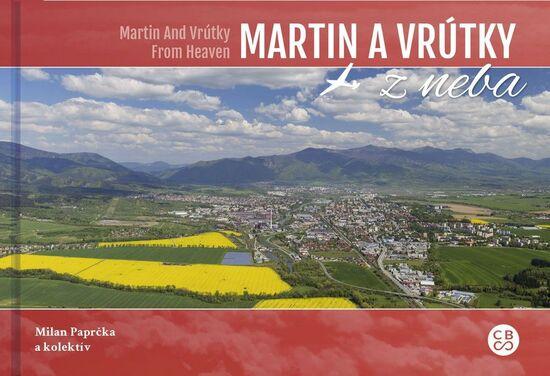 Martin a Vrútky z neba - 978-80-8144-193-6