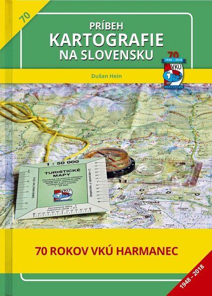 Príbeh kartografie na Slovensku - 978-80-8144-182-0