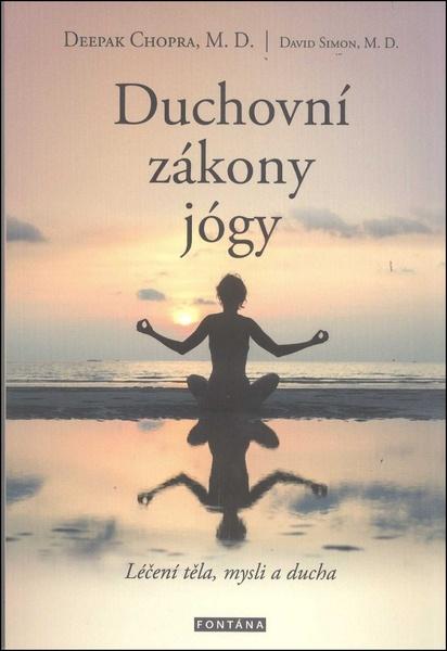 Levně Duchovní zákony jógy