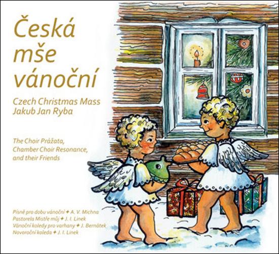 Levně Česká mše vánoční