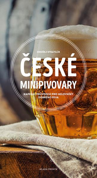 České minipivovary - 978-80-204-4823-1