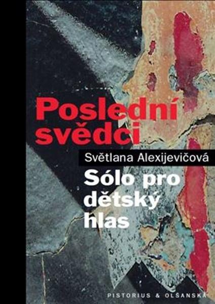 Levně Poslední svědci