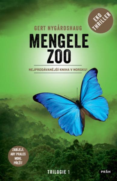 Mengeleho Zoo - 978-80-7252-769-4