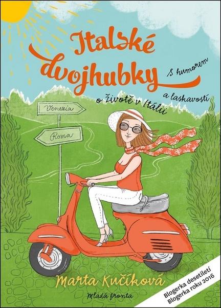 Italské dvojhubky - 978-80-204-5022-7