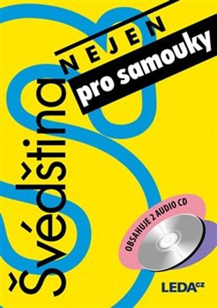 Švédština (nejen) pro samouky + MP3 - 978-80-7335-552-4
