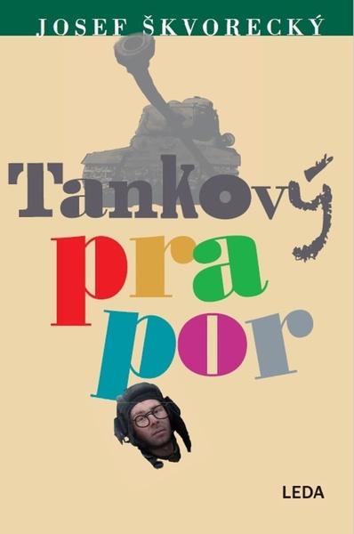 Levně Tankový prapor