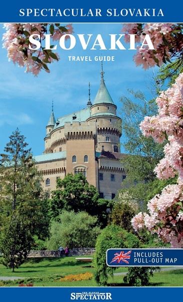 Slovakia Travel Guide - 978-80-89988-00-6