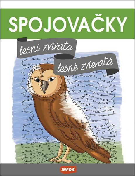 Spojovačky Lesní zvířata