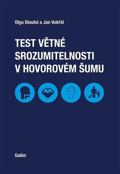 Levně Test větné srozumitelnosti v hovorovém šumu