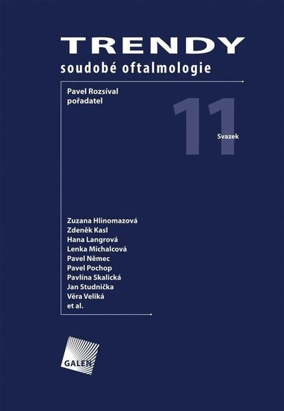 Trendy soudobé oftalmologie - 978-80-7492-377-7