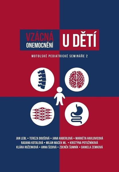 Levně Vzácná onemocnění u dětí - Jan Lebl
