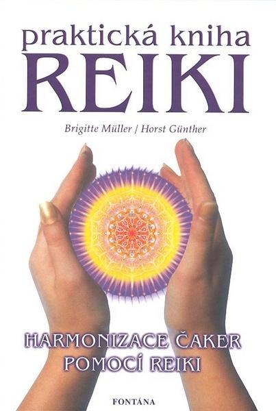 Reiki praktická kniha - 80-7336-085-3