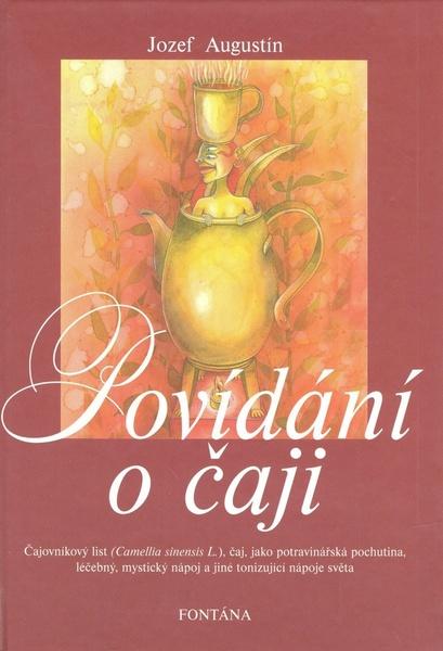 Povídání o čaji - 978-80-86179-75-9