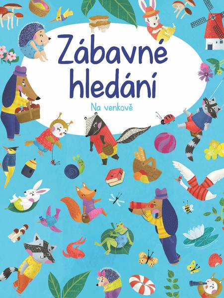 Zábavné hledání Na venkově