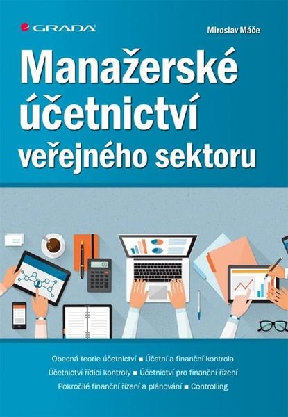 Manažerské účetnictví veřejného sektoru - 978-80-271-2003-1