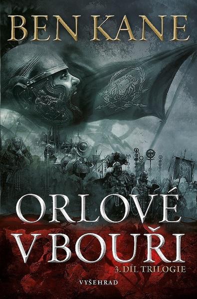 Orlové v bouři - 978-80-7429-989-6