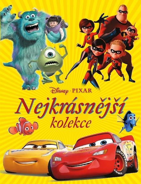 Levně Disney Pixar Nejkrásnější kolekce