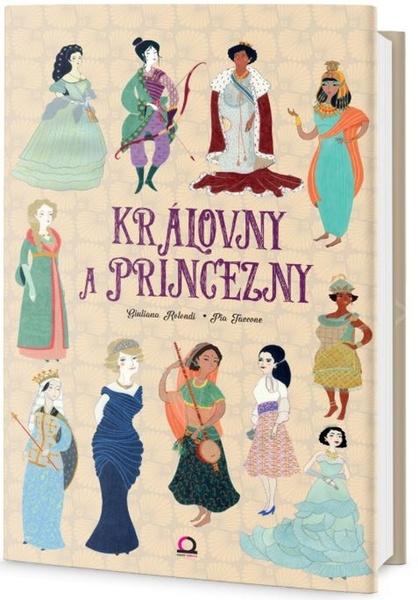 Královny a princezny - 978-80-7585-026-3