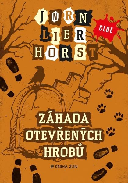 Záhada otevřených hrobů - 978-80-7473-702-2