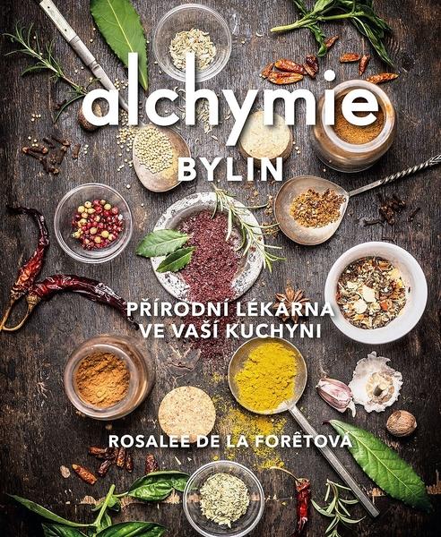 Alchymie bylin - 978-80-264-2152-8