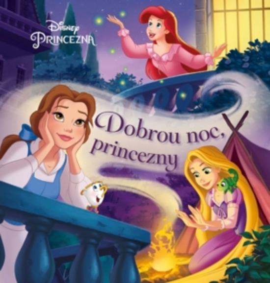 Princezna Dobrou noc, princezny - 978-80-252-4335-0