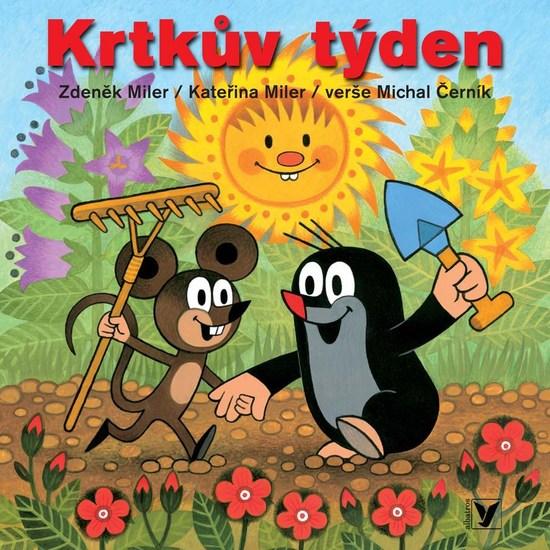 Krtkův týden - 978-80-00-05133-8