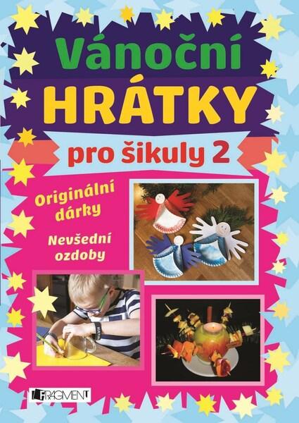 Levně Vánoční hrátky pro šikuly 2
