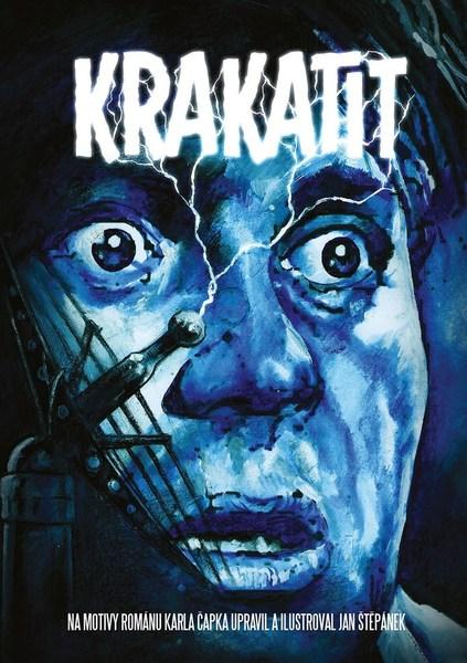 Krakatit - 978-80-266-1328-2