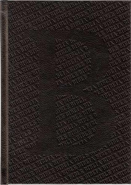Česko-slovenská Bible - 978-80-7545-074-6