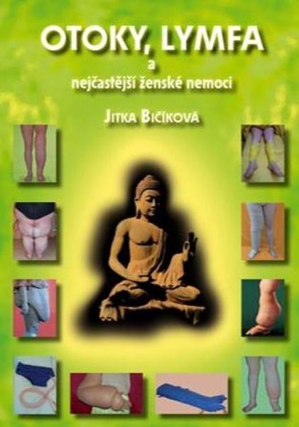 Otoky, lymfa a nejčastější ženské nemoci - 978-80-260-6774-0