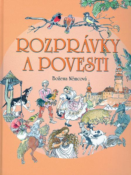 Rozprávky a povesti - 978-80-7360-777-7