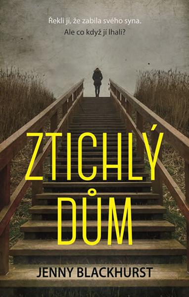 Ztichlý dům - 978-80-7498-294-1