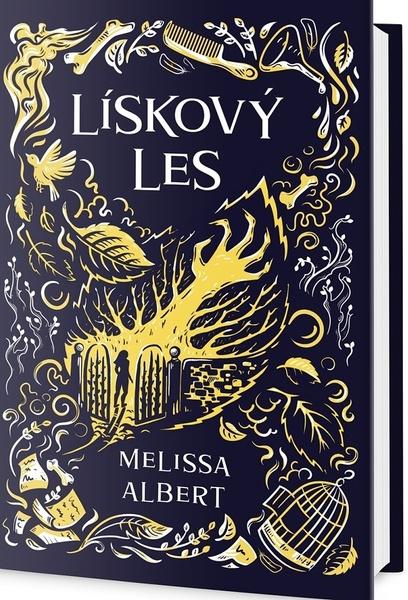 Lískový les - 978-80-7390-900-0