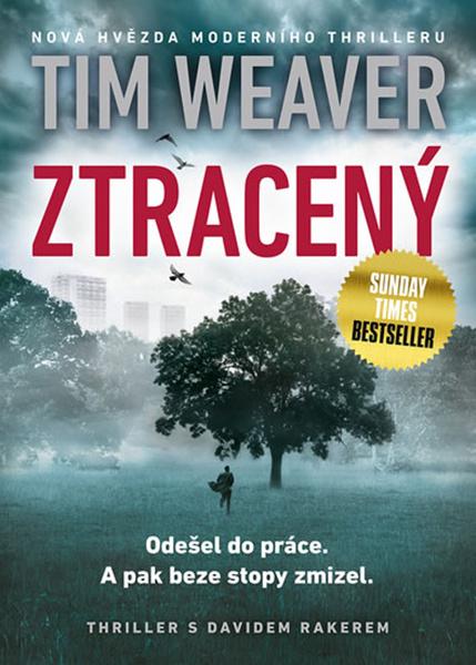 Ztracený - 978-80-7588-084-0