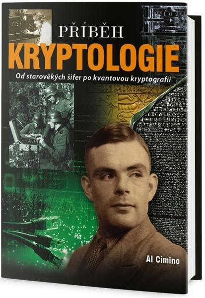 Příběh Kryptologie - 978-80-7390-887-4