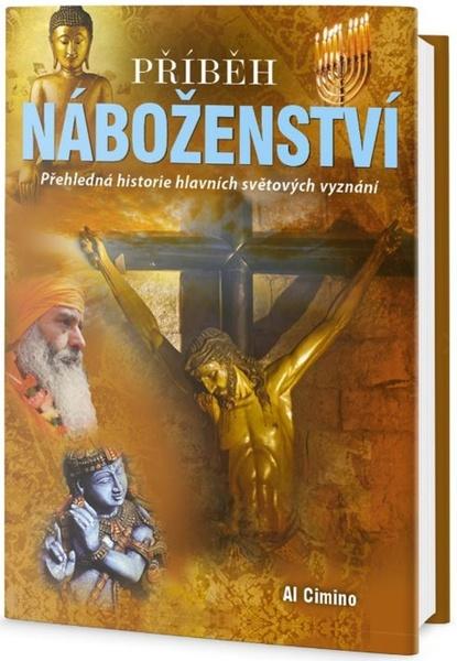 Příběh náboženství - 978-80-7390-888-1