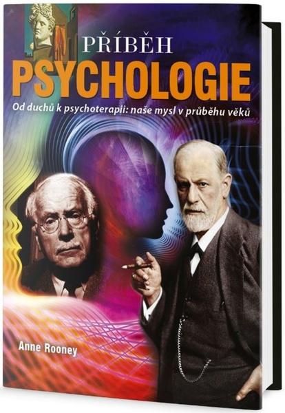 Příběh psychologie - 978-80-7390-889-8