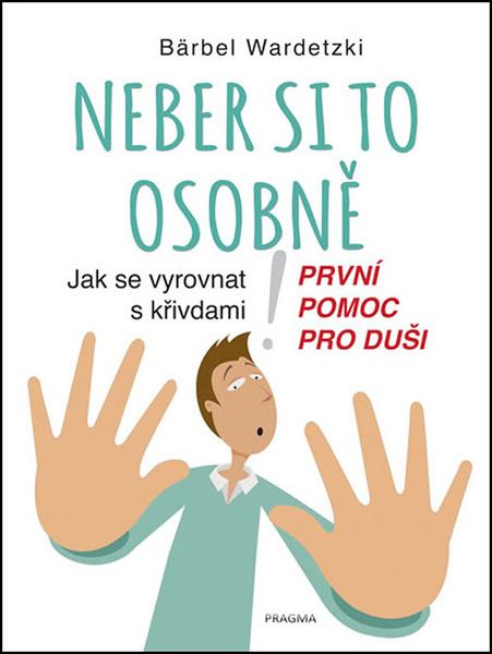Neber si to osobně - 978-80-7549-609-6